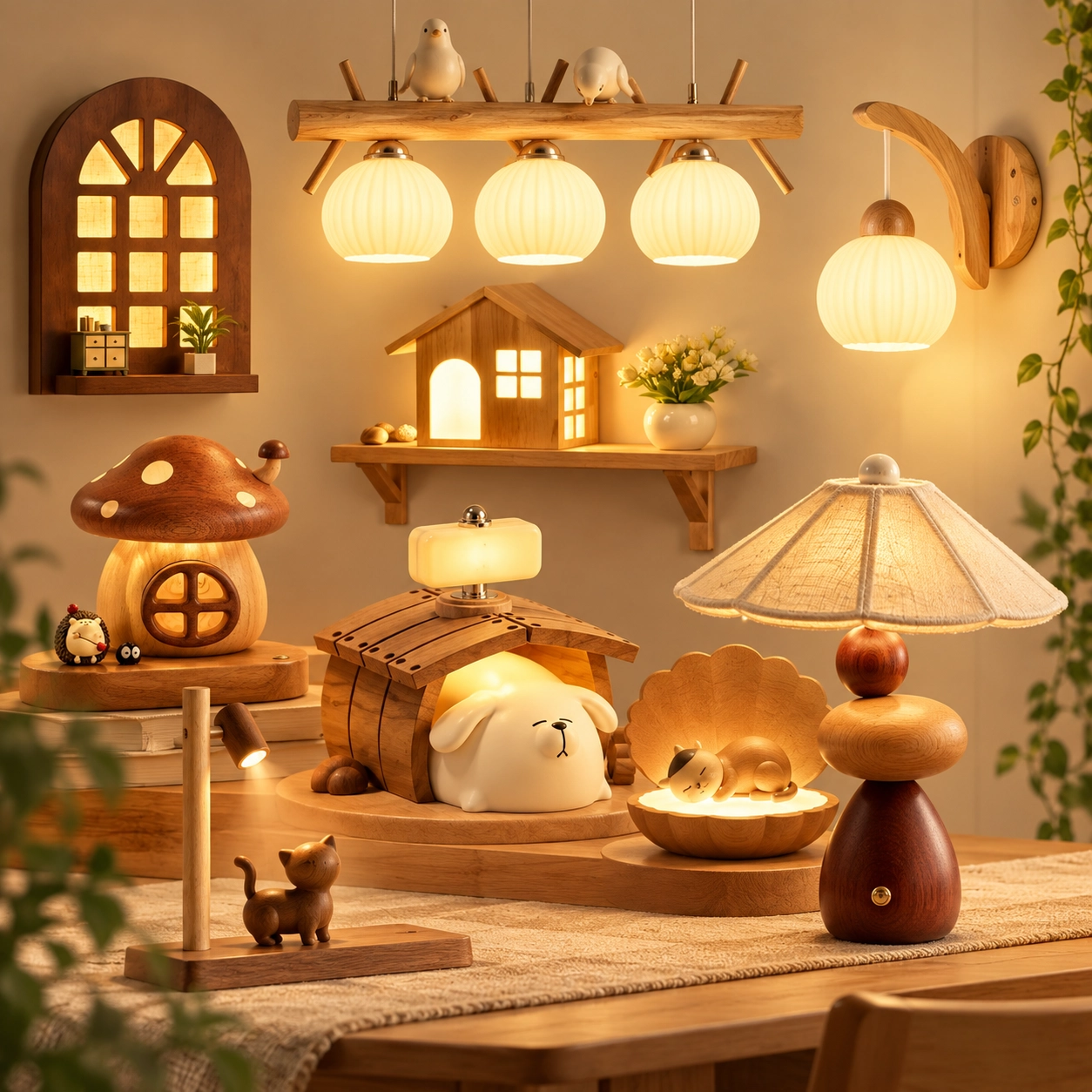 Light & Ambience Collection
