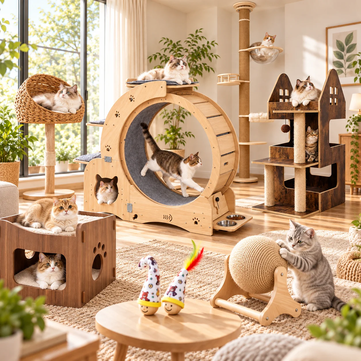 Pet Companion Series
